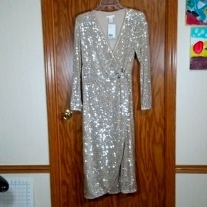 H&M,  Sequins, wedding, formal, holiday party, dance, clubbing, prom ann…